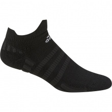 adidas Tennis Sock Sneaker Low Cut Performance Cushioned black - 1 pair